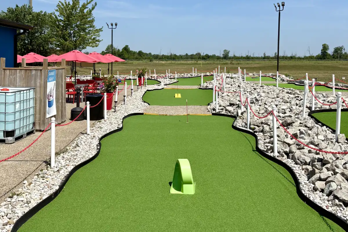Sunset Ridge Golf Centre photo 7